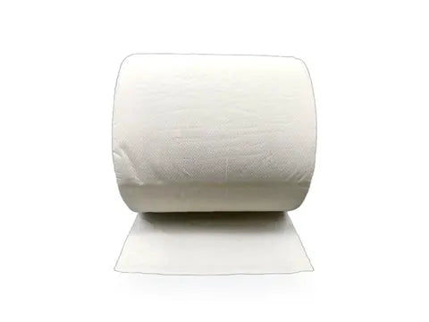CM Putzpapier weiß, 3-lagig (1 Rolle)