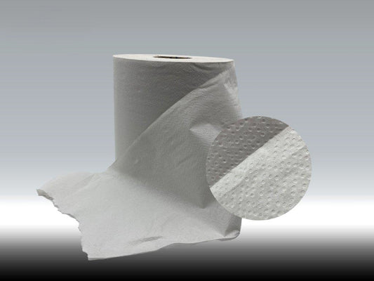 CM Handtuchpapier, Rolle, 2-lagig (6 Rollen)