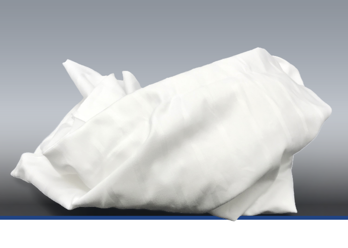 CM Polier- & Abwischleinen weiß 1a – 10 kg Gebinde