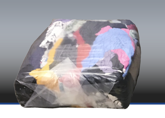 CM Trikot-Putzlappen bunt – 10 kg Gebinde
