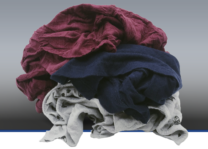 CM Trikot-Putzlappen bunt – 10 kg Gebinde