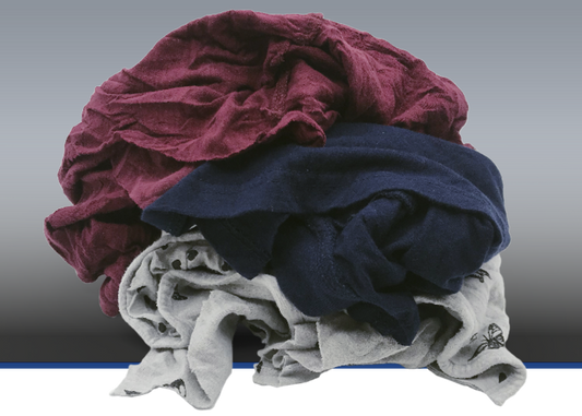 CM Trikot-Putzlappen bunt – 10 kg Gebinde