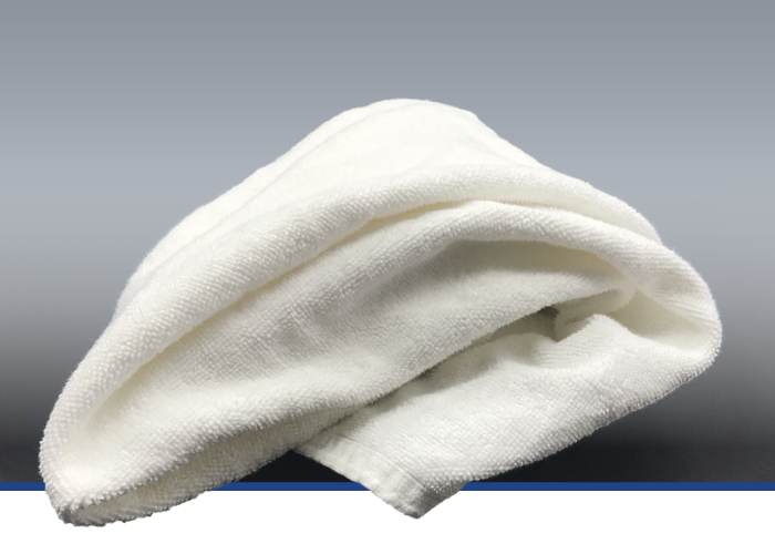 CM Frottee-Putzlappen bunt – 10 kg Gebinde
