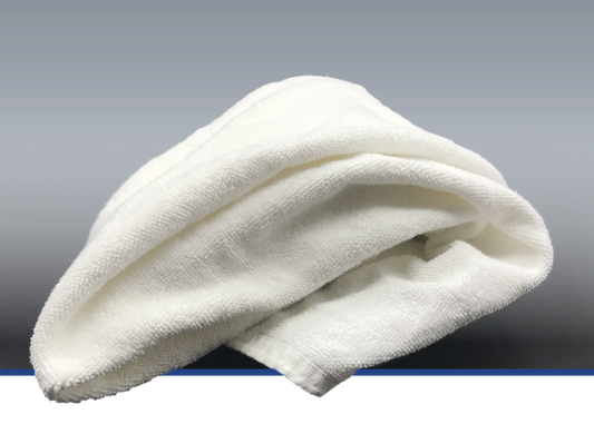 CM Frottee-Putzlappen bunt – 10 kg Gebinde