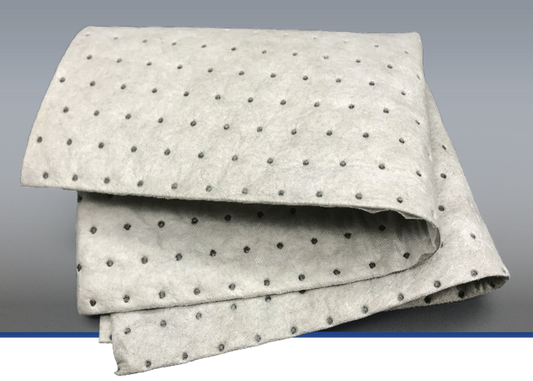 Universal-Bindetücher grau (100 Tücher)