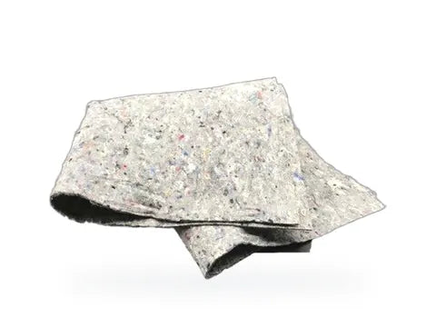 Vlies-Putztücher hellbunt