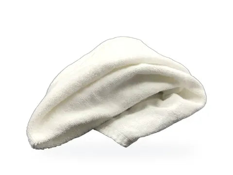 CM Frottee-Putzlappen bunt – 10 kg Gebinde